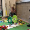 Lenny-Jean and Alexander made their own Lego village!