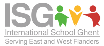 International School of Ghent